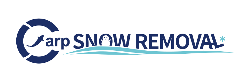 Carp SNOW REMOVAL